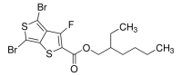 2-Ethylhexyl 4,6-dibromo-3-fluorothieno[3,4-b]thiophene-2-carboxylate 901228-250MG