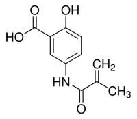 2-Hydroxy-5-N-methacrylamidobenzoic acid 808458-1G