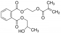2-Hydroxypropyl 2-(methacryloyloxy)ethyl phthalate 