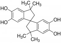 3,3,3,3-Tetramethyl-1,1-spirobiindane-5,5,6,6-tetraol 