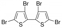 3,3,5,5-Tetrabromo-2,2-bithiophene 734608-5G