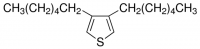 3,4-Dihexylthiophene 751871-5G