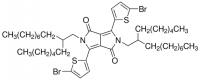 3,6-Bis(5-bromo-2-thienyl)-2,5-bis(2-hexyldecyl)-2,5-dihydro-pyrrolo[3,4-c]pyrrole-1,4-dione 776262-500MG