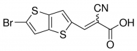 3-(5-Bromothieno[3,2-b]thiophen-2-yl)-2-cyanoacrylic acid 750603-500MG