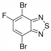 4,7-Dibromo-5-fluoro-2,1,3-benzothiadiazole 746630-1G