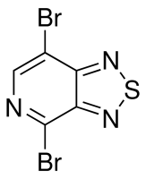 4,7-Dibromo-[1,2,5]thiadiazolo[3,4-c]pyridine 