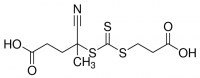 4-((((2-Carboxyethyl)thio)carbonothioyl)thio)-4-cyanopentanoic acid 900161-1G