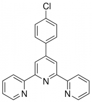 4-(4-Chlorophenyl)-2, 2:6, 2-terpyridine