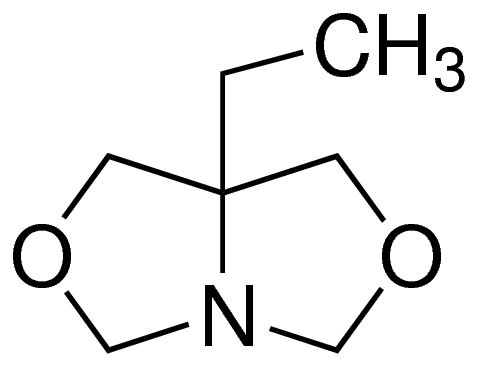5-Ethyl-1-aza-3,7-dioxabicyclo[3.3.0]octane 