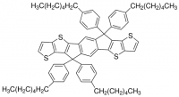 6,6,12,12-Tetrakis(4-hexylphenyl)-6,12-dihydro-dithieno[2,3-d:2, 3-d]-s-indaceno[1,2-b:5,6-b]dithiophene 900754-250MG