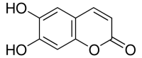 6,7-Dihydroxycoumarin 
