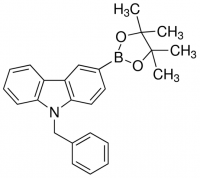 9-Benzyl-9H-carbazole-3-boronic acid pinacol ester 729582-1G