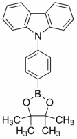 9H-Carbazole-9-(4-phenyl) boronic acid pinacol ester 