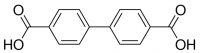 Biphenyl-4,4-dicarboxylic acid 