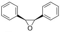 cis-Stilbene oxide 