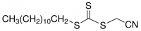 Cyanomethyl dodecyl trithiocarbonate 