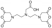 Diethylenetriaminepentaacetic dianhydride 