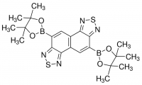 Naphtho[1,2-c:5,6-c]bis[1,2,5]thiadiazole-5,10-diboronic acid bis(pinacol) ester 795518-100MG