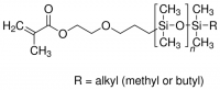 Poly(dimethylsiloxane), monomethacrylate terminated 798274-1G