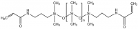 Polydimethylsiloxane-diacrylamide 798266-1G