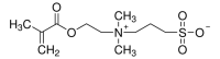 [2-(Methacryloyloxy)ethyl]dimethyl-(3-sulfopropyl)ammonium hydroxide 