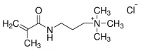 [3-(Methacryloylamino)propyl]trimethylammonium chloride solution 