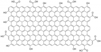 Reduced graphene oxide 