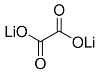 Oxalic acid dilithium salt 