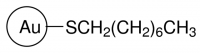 Octanethiol functionalized gold nanoparticles 660426-5ML