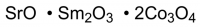 Samarium strontium cobalt oxide 677442-5G