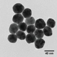 Silver nanospheres 796301-25ML