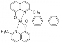 Bis(8-hydroxy-2-methylquinoline)-(4-phenylphenoxy)aluminum 704571-5G