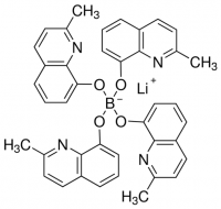 Lithium tetra(2-methyl-8-hydroxyquinolinato)boron 538914-100MG