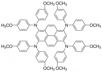 N1,N1,N3,N3,N6,N6,N8,N8-Octakis(4-methoxyphenyl)-1,3,6,8-pyrenetetramine 799076-1G
