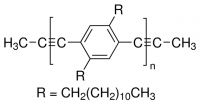 Poly(2,5-didodecylphenylene-1,4-ethynylene) 637009-500MG