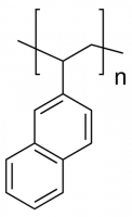 Poly(2-vinylnaphthalene) 579351-1G
