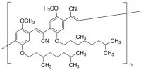 Poly(5-(3,7-dimethyloctyloxy)-2-methoxy-cyanoterephthalylidene) 646628-250MG