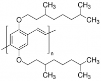 Poly[2,5-bis(3,7-dimethyloctyloxy)-1,4-phenylenevinylene] 546518-1G