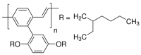 Poly[2-(2,5-bis(2-ethylhexyloxy)phenyl)-1,4-phenylenevinylene] 546615-1G