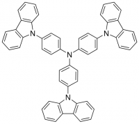Tris(4-carbazoyl-9-ylphenyl)amine 