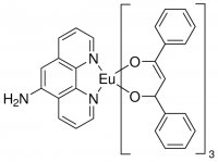Tris(dibenzoylmethane) mono(5-amino-1,10-phenanthroline)europium (lll) 538973-100MG