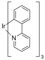 Tris[2-phenylpyridinato-C2,N]iridium(III) 694924-250MG