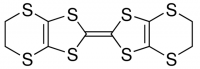 Bis(ethylenedithio)tetrathiafulvalene 