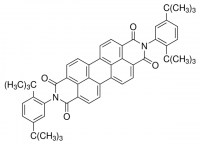 N,N-Bis(2,5-di-tert-butylphenyl)-3,4,9,10-perylenedicarboximide 264229-100MG