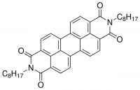 N,N-Dioctyl-3,4,9,10-perylenedicarboximide 