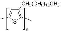 Poly(3-dodecylthiophene-2,5-diyl) 450650-1G