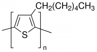Poly(3-hexylthiophene-2,5-diyl) 510823-1G