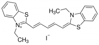 3,3-Diethylthiadicarbocyanine iodide 173754-1G