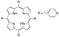 5,10,15,20-Tetra(4-pyridyl)-21H,23H-porphine 