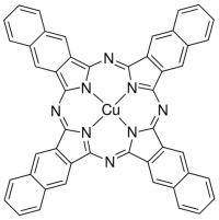 Copper(II) 2,3-naphthalocyanine 